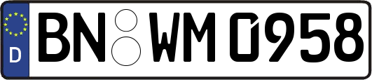BN-WM0958