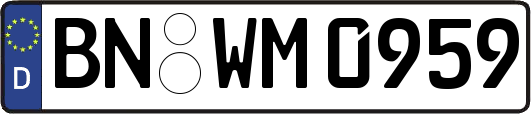 BN-WM0959