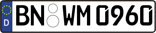 BN-WM0960