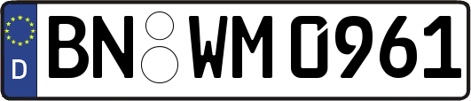 BN-WM0961