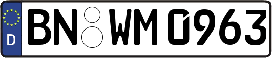 BN-WM0963