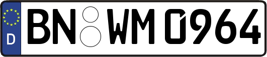 BN-WM0964