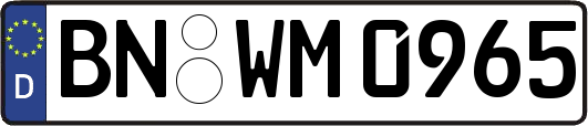 BN-WM0965