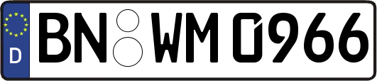 BN-WM0966