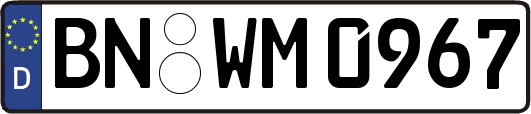 BN-WM0967