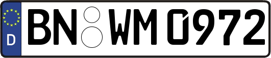 BN-WM0972