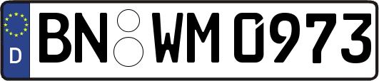 BN-WM0973