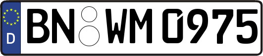 BN-WM0975