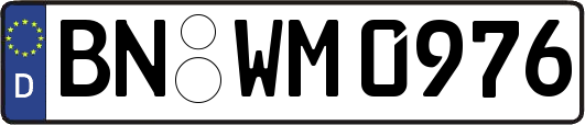 BN-WM0976