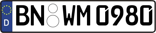 BN-WM0980