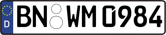 BN-WM0984