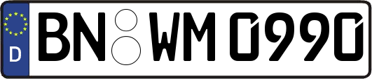 BN-WM0990