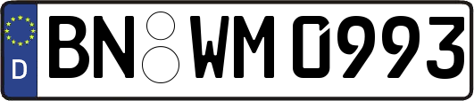 BN-WM0993