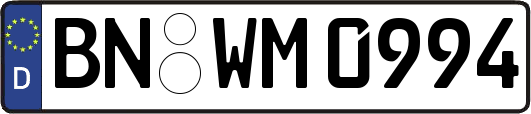 BN-WM0994