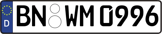BN-WM0996