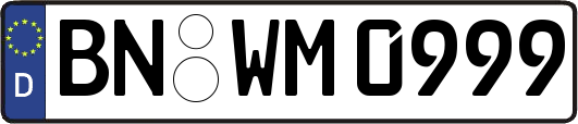 BN-WM0999