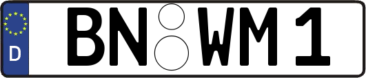 BN-WM1