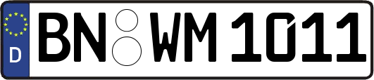 BN-WM1011