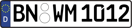 BN-WM1012