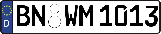 BN-WM1013
