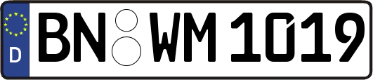 BN-WM1019