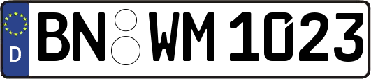BN-WM1023