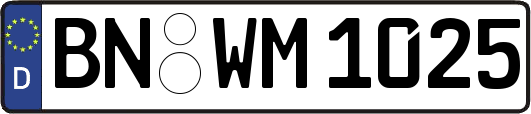 BN-WM1025