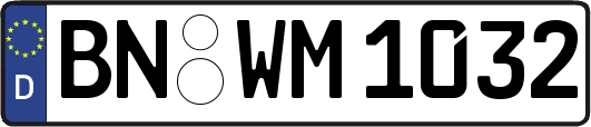 BN-WM1032