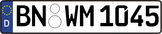 BN-WM1045