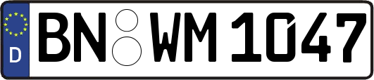 BN-WM1047
