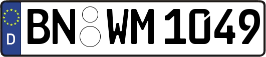BN-WM1049