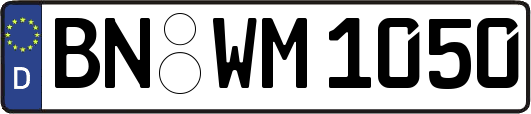 BN-WM1050