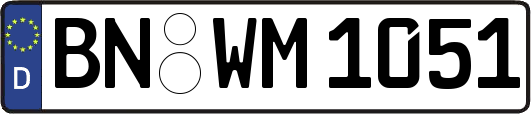 BN-WM1051