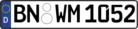 BN-WM1052