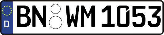 BN-WM1053