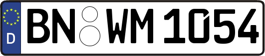 BN-WM1054