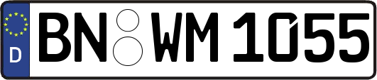 BN-WM1055