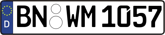 BN-WM1057