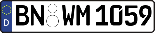 BN-WM1059