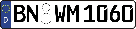 BN-WM1060