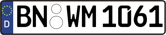 BN-WM1061