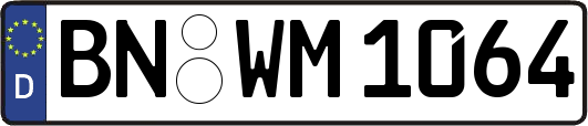 BN-WM1064