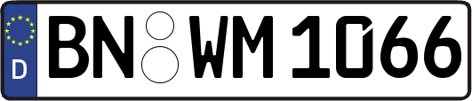 BN-WM1066