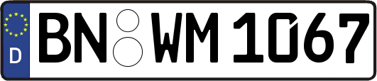 BN-WM1067