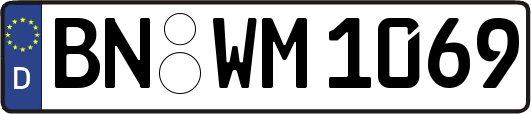 BN-WM1069