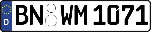 BN-WM1071