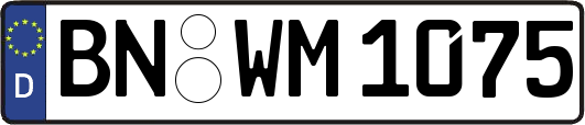 BN-WM1075