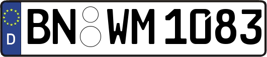 BN-WM1083