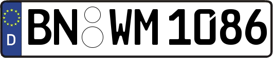 BN-WM1086