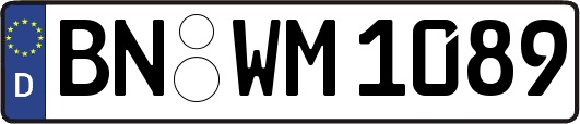 BN-WM1089